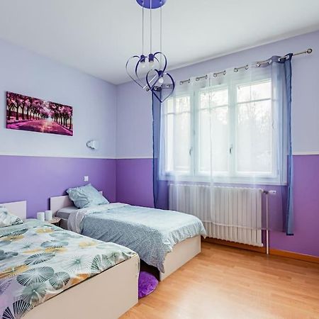Charmante Maison Au Calme Yerres Ngoại thất bức ảnh