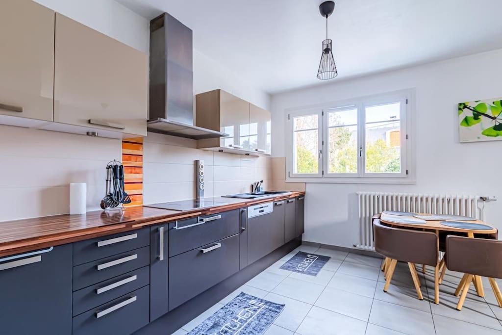 Charmante Maison Au Calme Yerres Ngoại thất bức ảnh